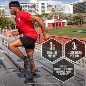 BSN Nitrix Concentrate, 180 Tablets