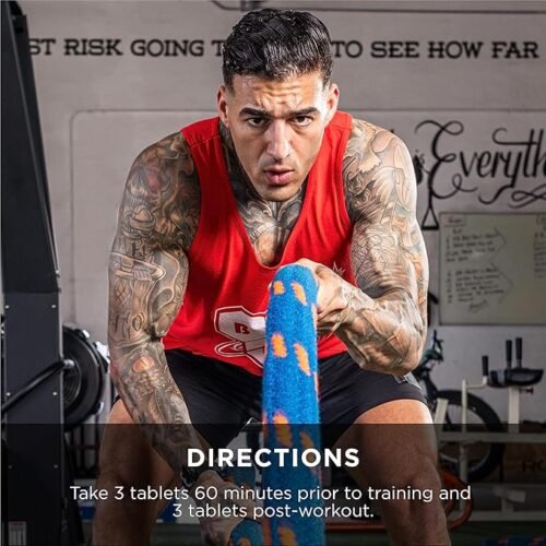 BSN Nitrix Concentrate, 180 Tablets - Image 5