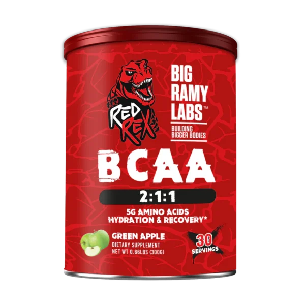 Big Ramy Labs Red Rex BCAA