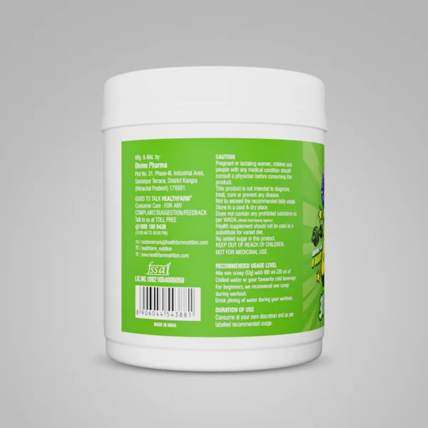 Healthfarm Beyond BCAA – 30 Servings