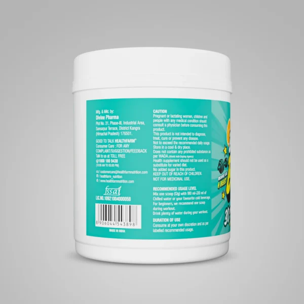 Healthfarm Beyond BCAA – 30 Servings
