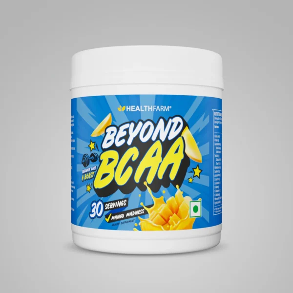 Healthfarm Beyond BCAA – 30 Servings