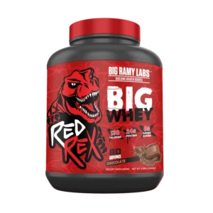 Big Ramy Labs Red Rex Big Whey 2kg