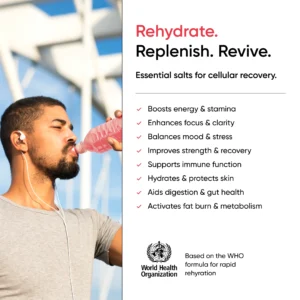 Hydrasalt® Raspberry Lemon