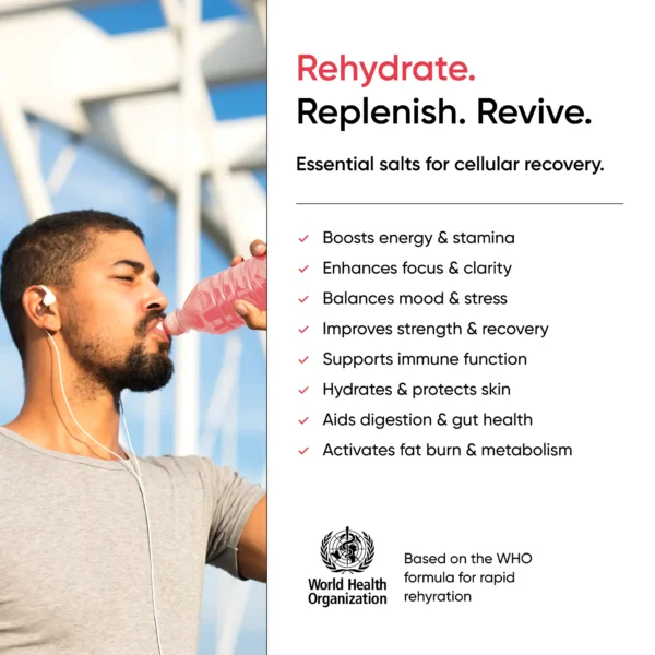 Hydrasalt® Raspberry Lemon