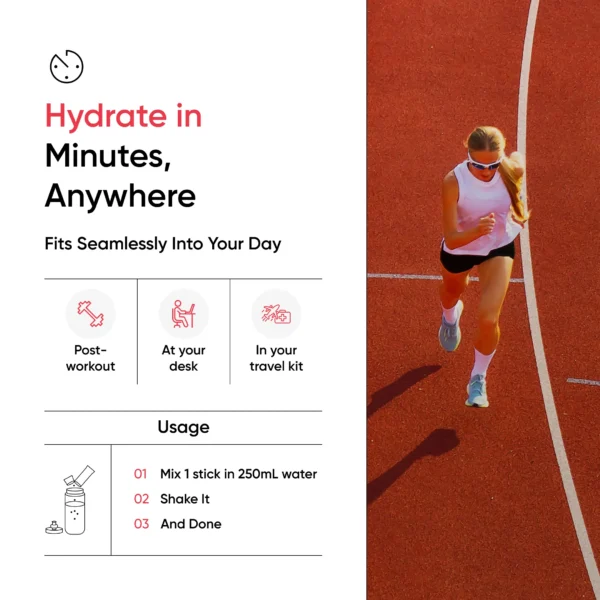 Hydrasalt® Raspberry Lemon