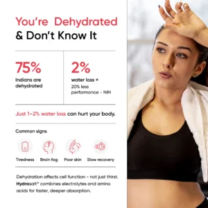 Hydrasalt® Raspberry Lemon