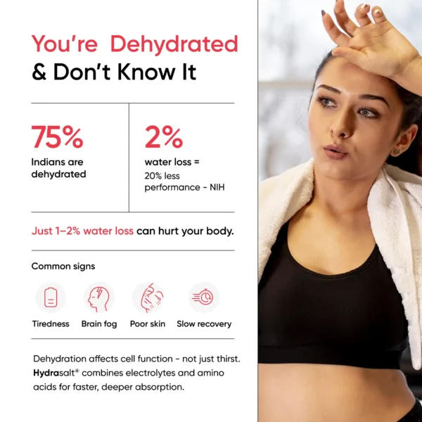 Hydrasalt® Raspberry Lemon