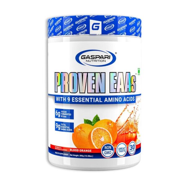 Gaspari Proven EAAs - 300g