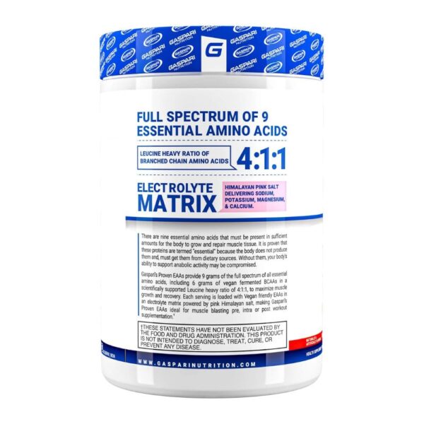 Gaspari Proven EAAs - 300g