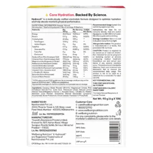 Hydrasalt® Raspberry Lemon