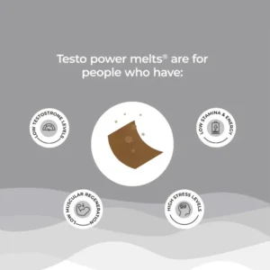 Melts Testo Power