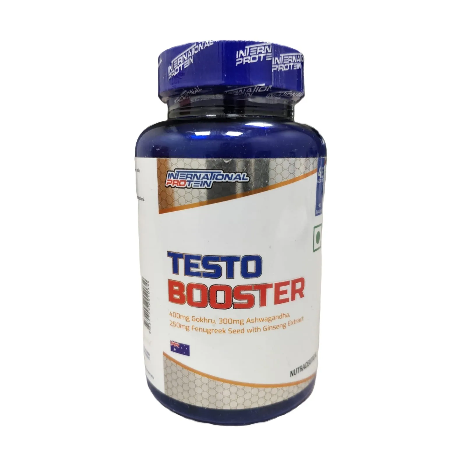 International Protein Testo Booster 90 Tablets