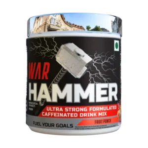 International Protein War Hammer Pre Workout