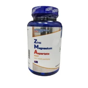 International Protein Zinc Magnesium Aspartate - 90 Tabs