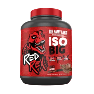 Big Ramy Labs Red Rex Iso Big Whey 2kg