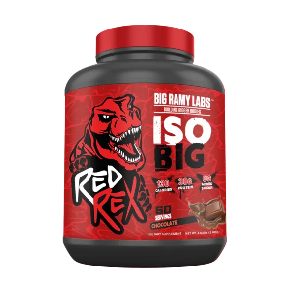 Big Ramy Labs Red Rex Iso Big Whey 2kg