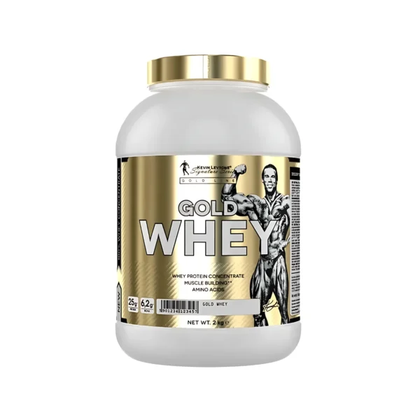 Kevin Levrone Gold Whey Protein