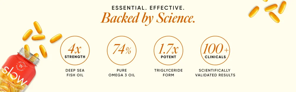 4x Strength Omega 3 Fish Oil 16 4x Strength Omega 3 Fish Oil