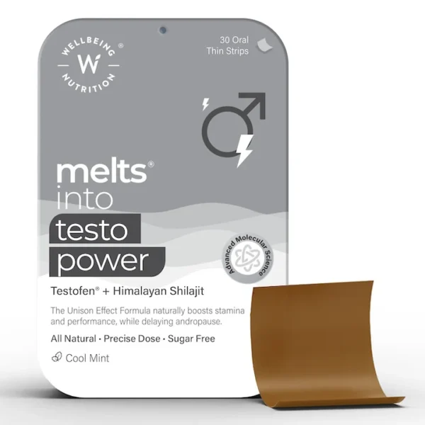 Melts Testo Power
