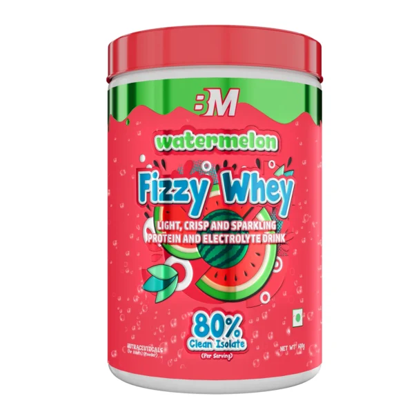 Bigmuscles Fizzy Whey