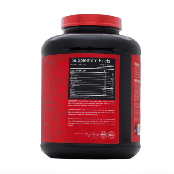 Big Ramy Labs Red Rex Big Whey 2kg