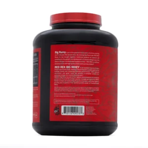 Big Ramy Labs Red Rex Big Whey 2kg