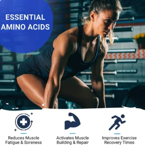 Gaspari Proven EAAs - 300g