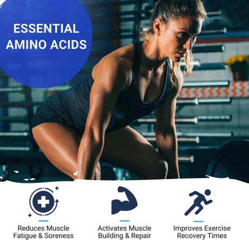 Gaspari Proven EAAs - 300g - Image 5