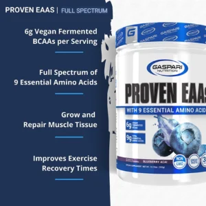 Gaspari Proven EAAs - 300g