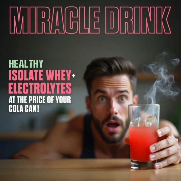 Bigmuscles Fizzy Whey