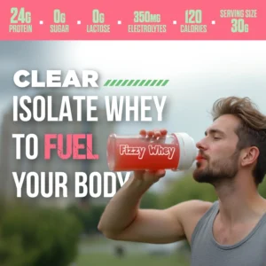 Bigmuscles Fizzy Whey