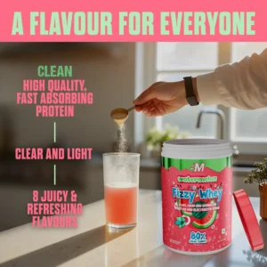 Bigmuscles Fizzy Whey