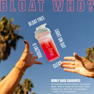 Bigmuscles Fizzy Whey