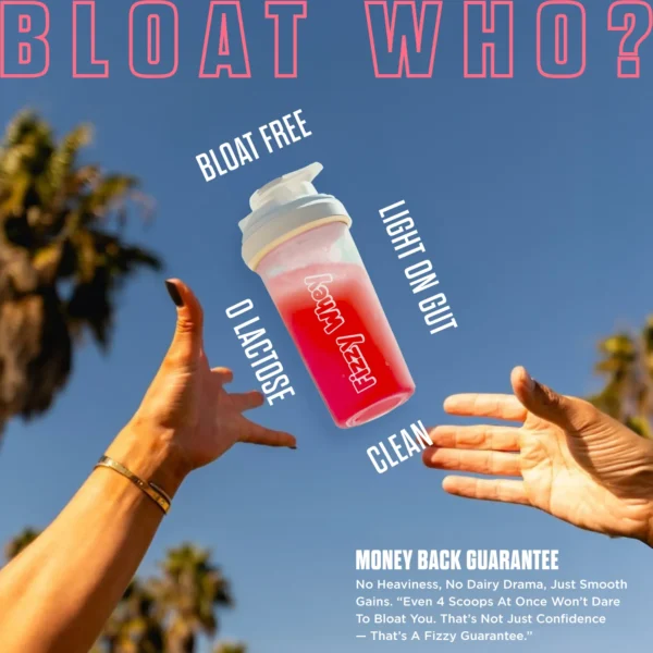 Bigmuscles Fizzy Whey