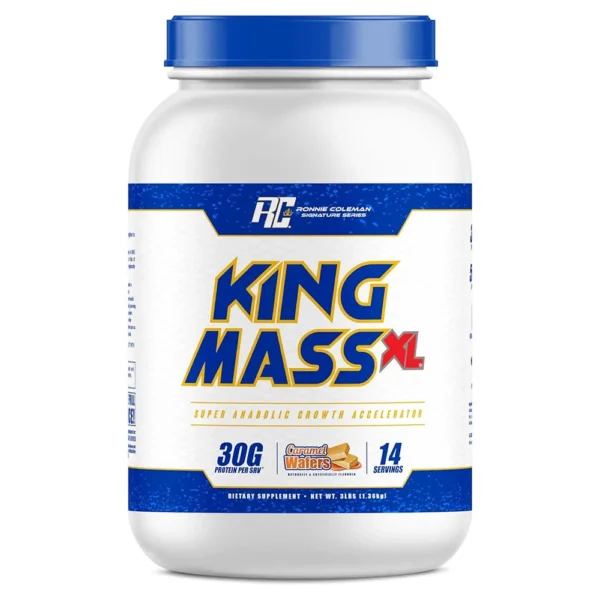 Ronnie Coleman King Mass 3lbs