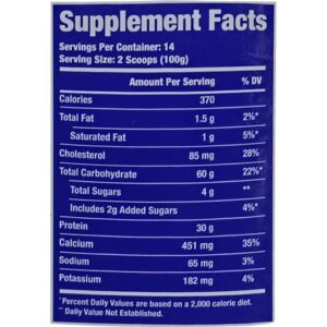 Ronnie Coleman King Mass 3lbs