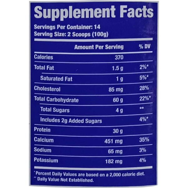 Ronnie Coleman King Mass 3lbs