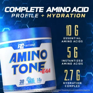 Ronnie Coleman Amino Tone + EAA 30 Servings