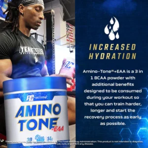 Ronnie Coleman Amino Tone + EAA 30 Servings