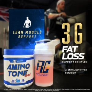 Ronnie Coleman Amino Tone + EAA 30 Servings