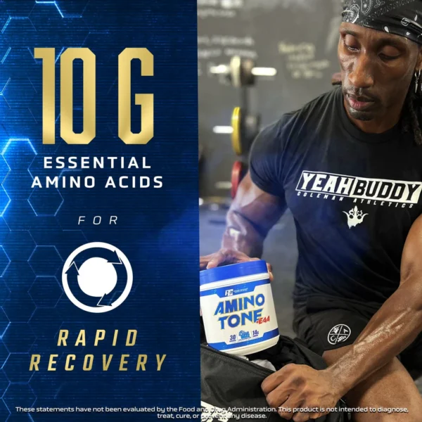 Ronnie Coleman Amino Tone + EAA 30 Servings