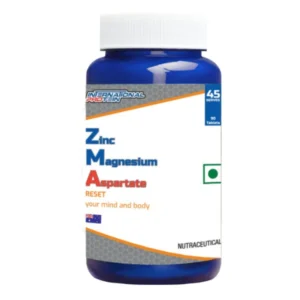 International Protein Zinc Magnesium Aspartate - 90 Tabs