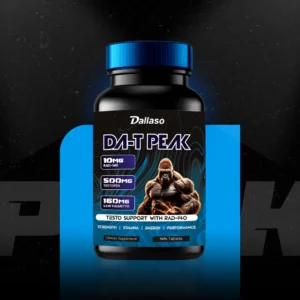 Dallaso DA - T Peak