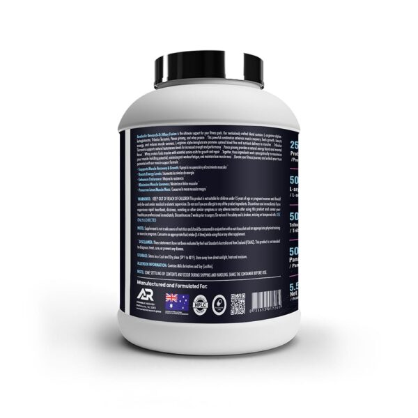 Anabolic Research Tri Fusion Whey