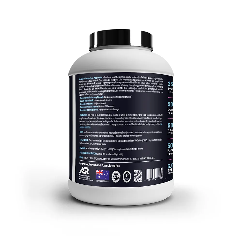 Anabolic Research Tri Fusion Whey - Image 3