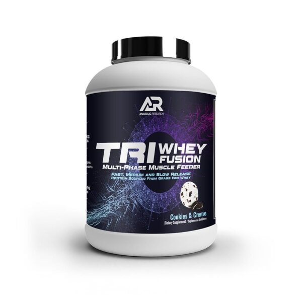 Anabolic Research Tri Fusion Whey