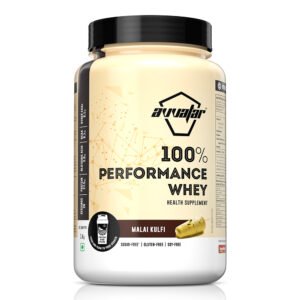 Avvatar 100% Performance Whey Protein 1 kg