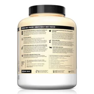 Avvatar 100% Performance Whey Protein