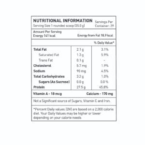 Avvatar 100% Performance Whey Protein 1 kg